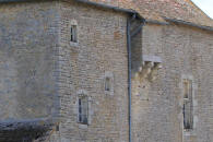 ch�teau de l'Ange � Saint-Parize-le-Chatel