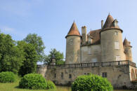 chteau de la Barge  Courpire