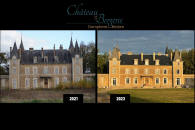 château de la Bergerie à Dompierre-sur-Besbre