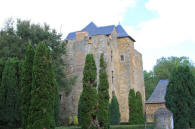 chteau de La Boissire (Mayenne)