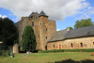 chteau de La Boissire (Mayenne)