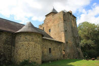 chteau de La Boissire (Mayenne)