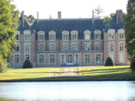 Ch�teau de la Borde � Vernou en Sologne