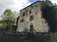 ch�teau de La Cazotte � Broqui�s