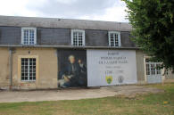 ch�teau de la Chaussade � Gu�rigny