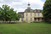 ch�teau de la Chaussade � Gu�rigny