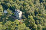 Ch�teau de la Fontenelle � Sainte-N�omaye