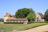 ch�teau de la Gadeli�re � Rueil-la-Gadeli�re