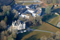 ch�teau de la Menardi�re � Mazi�res-en-G�tine