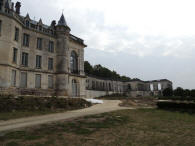 chteau de la Mercerie  Magnac-Lavalette-Villars