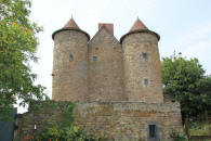 Château de la Tour Serviat