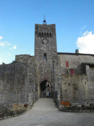 Ch�teau de Larressingle