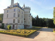 ch�teau de Maupas � Morogues