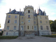 ch�teau de Maupas � Morogues