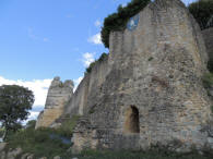 ch�teau de Montguyon