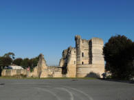 ch�teau de Montguyon