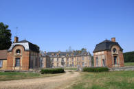 ch�teau de Montigny sur Avre