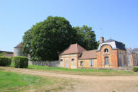 ch�teau de Montigny sur Avre