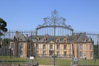 ch�teau de Montigny sur Avre