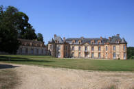 ch�teau de Montigny sur Avre
