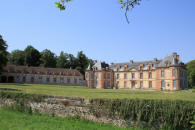 ch�teau de Montigny sur Avre