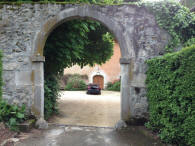 Ch�teau de Mouxy � Gr�sy sur Aix