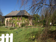 Ch�teau de Mouxy � Gr�sy sur Aix