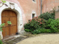 Ch�teau de Mouxy � Gr�sy sur Aix