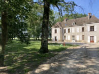 ch�teau du Piochis � All�riot