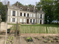 ch�teau du Piochis � All�riot