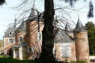 ch�teau de Puygirault � Saint-Pierre-de-Maill�
