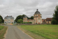 ch�teau de Reverseaux � Rouvray-Saint-Florentin