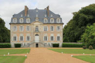 ch�teau de Reverseaux � Rouvray-Saint-Florentin
