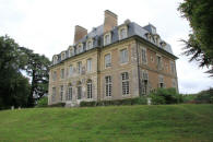 ch�teau de Reverseaux � Rouvray-Saint-Florentin