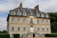 ch�teau de Reverseaux � Rouvray-Saint-Florentin