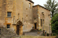Ch�teau de Saint Andr� d'Apchon