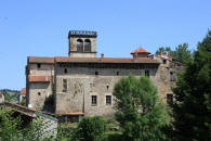 chteau de Saint Dier d'Auvergne