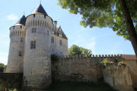 ch�teau de Nogent-le-Rotrou