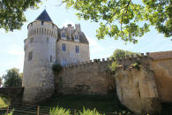 ch�teau de Nogent-le-Rotrou