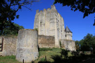 ch�teau de Nogent-le-Rotrou