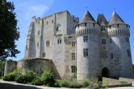 ch�teau de Nogent-le-Rotrou