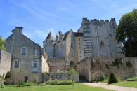 ch�teau de Nogent-le-Rotrou