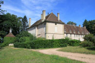 Chteau de Saint-Lger-de-Fougeret