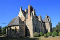 chteau de Saint Ouen  Chemaz