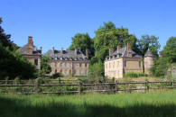 ch�teau de Sainte Radegonde 28200 Lanneray