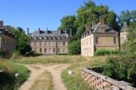 ch�teau de Sainte Radegonde 28200 Lanneray