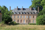 ch�teau de Sainte Radegonde 28200 Lanneray
