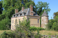 ch�teau de Sainte Radegonde 28200 Lanneray