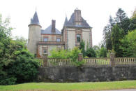 ch�teau de Tardais � Senonches