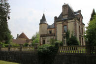 ch�teau de Tardais � Senonches